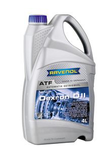 Ravenol ATF Dexron D II 4L