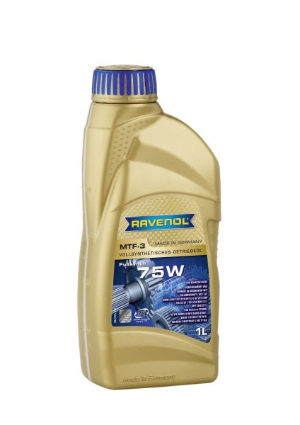 Ravenol MTF-3 SAE 75 4L