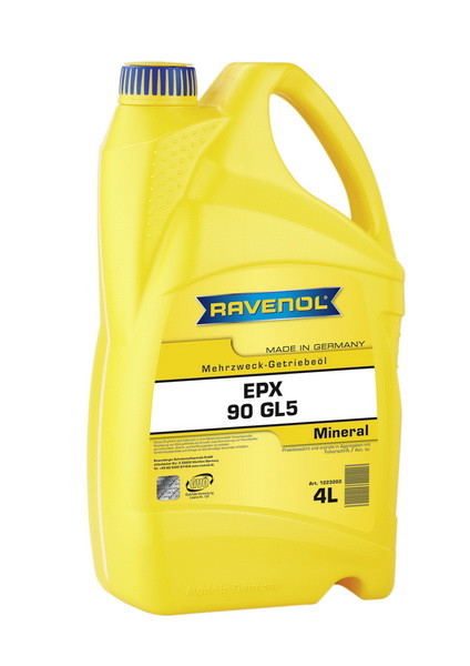 Ravenol EPX SAE 90 GL-5