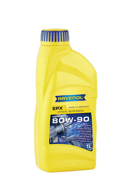 RAV EPX 80W90 GL-5 1L