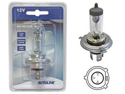 BULP H4 12V 60/55W