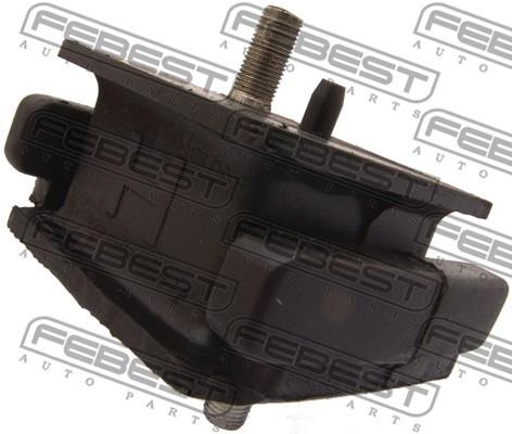 INSULATOR, ENGINE MOUNTING, FRONT