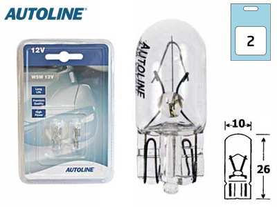 glödlampa 5W