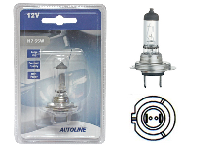 BULP H7 55W PX26D