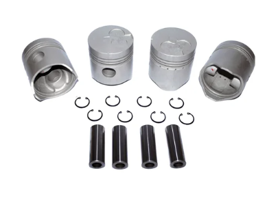 J40 3.0D Piston Set STD
