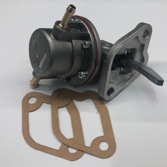 Bränsle pump