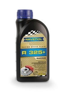 Ravenol R325 Brakefluid, 500ML RACING