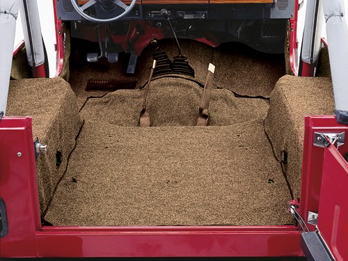 Mattosarja Jeep
