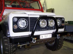 A-BAR TYPE B (A/C MODELS)