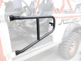 TUBULAR DOORS FOR DEFENDER 90/110/130