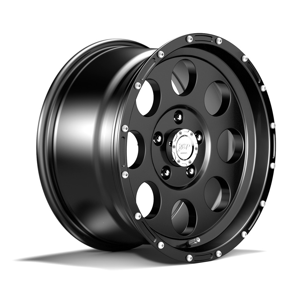 Duratrail ALLOY WHEEL 9x17 5x5 ET-16