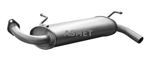 Exhaust Jimny