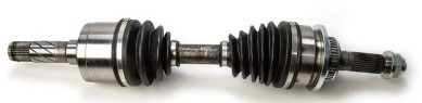 Front Drive Shaft Complete R/H
