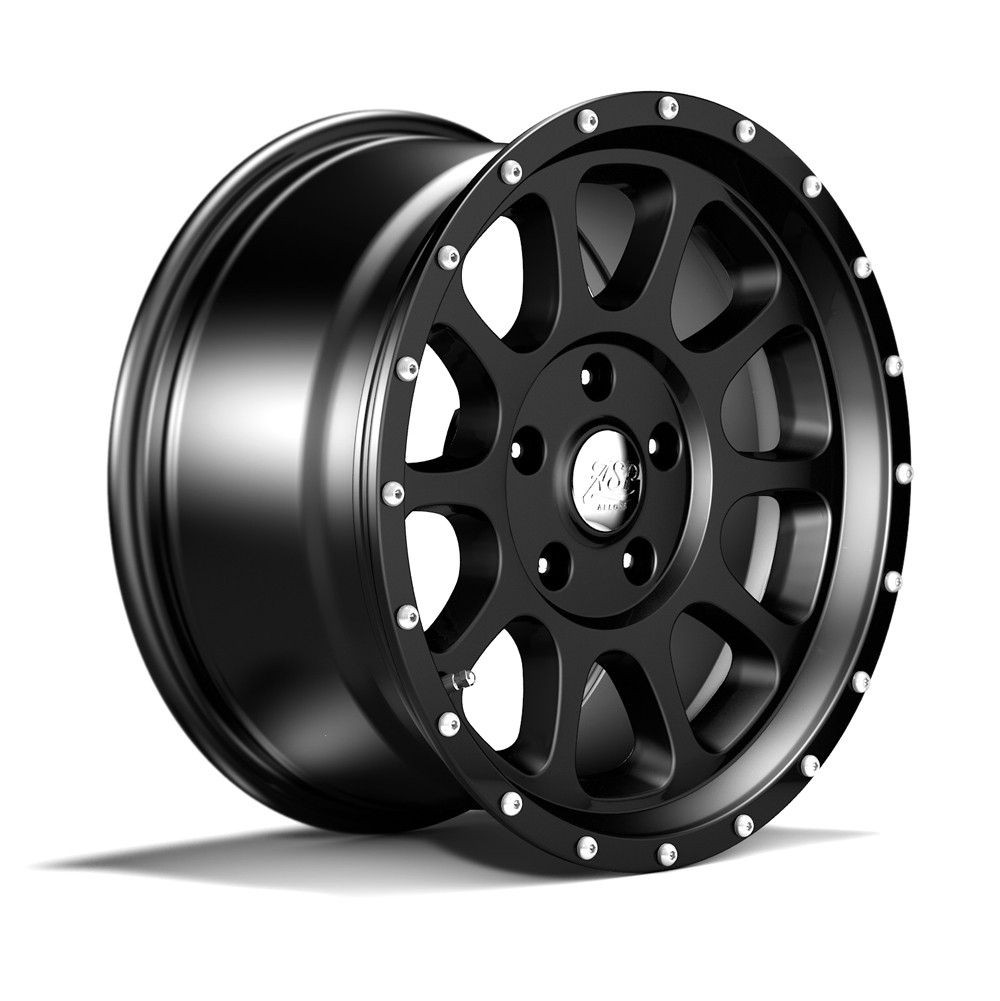 Duratrail M2 ALLOY WHEEL 8,5x17 JL ET+32