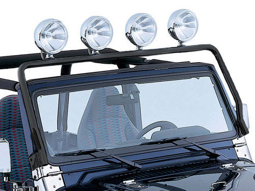 Light Bar, Wrangler TJ