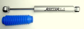 Bak stötdämpare +6 CM RH TRIAL TOYOTA LJ med rund lyckta