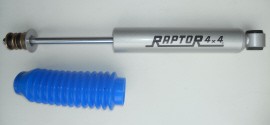 Bak stötdämpare +6 CM LH TRIAL TOYOTA LJ med rund lyckta