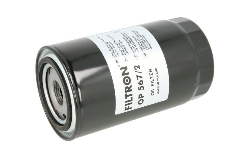 Oil Filter 3.3 and 3.3TD