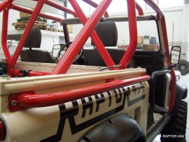 TREE SLIDERS för defender 90