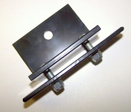DEFENDER REAR LIGHT CARRIER