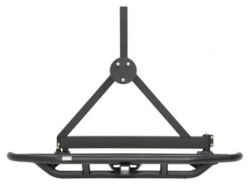 Bak-stötfångare och reservrings ställning