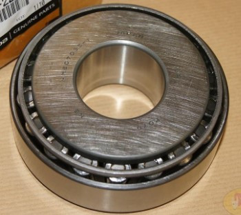 Rear Differential Pinion Inner Bearing