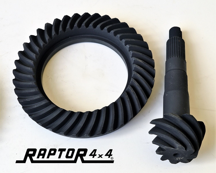 Kronfälg och pinionTOYOTA 8" Utväxling 4.88