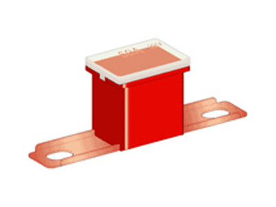 PÄÄSULAKE 50A PUNAINEN