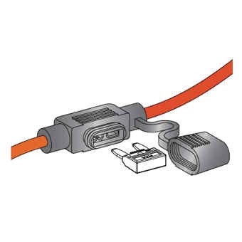 FUSE BOX FOR 1. MINI FUSE