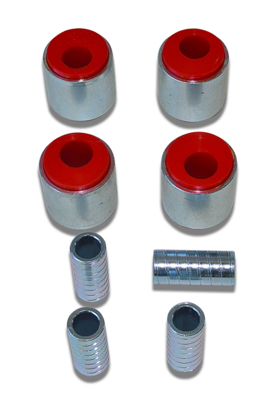 CASTER CORRECTOR BUSHES SQUARED LAMP