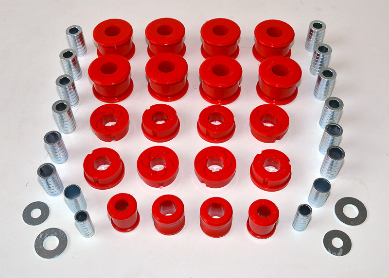POLYURETHANE BUSH KIT