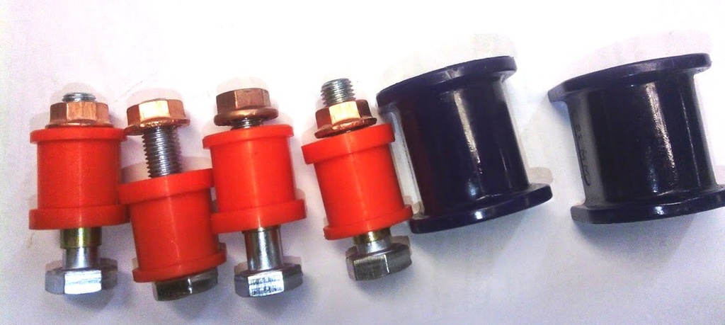 SWAYBAR BUSHING - KIT REAR