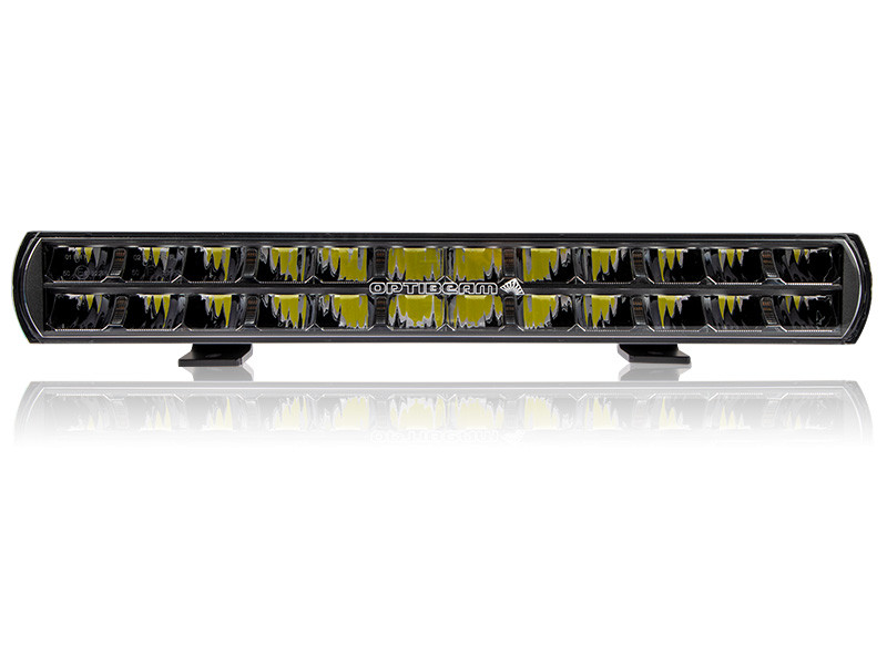 Optibeam Super Captain Dual 600, E-mark Approved