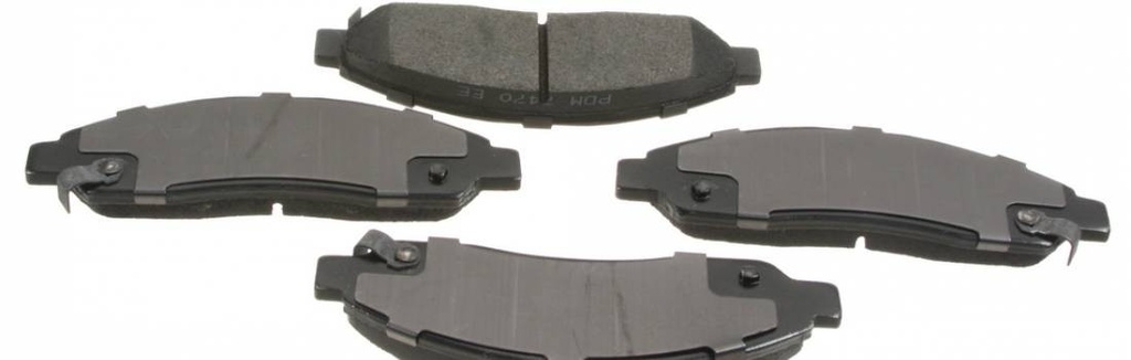 BRAKE PAD KIT FRONT