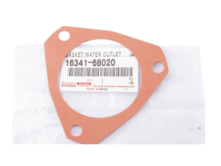 termostat tätning 3.9D/TD