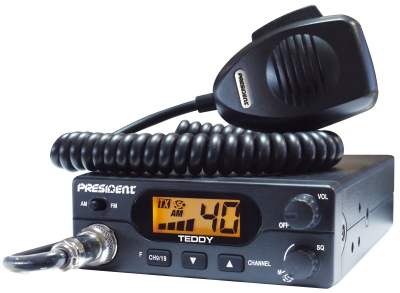 CB RADIO - Teddy