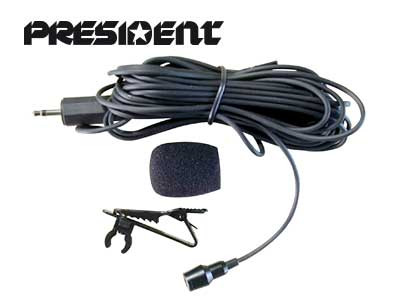 Hands free mikrofon
