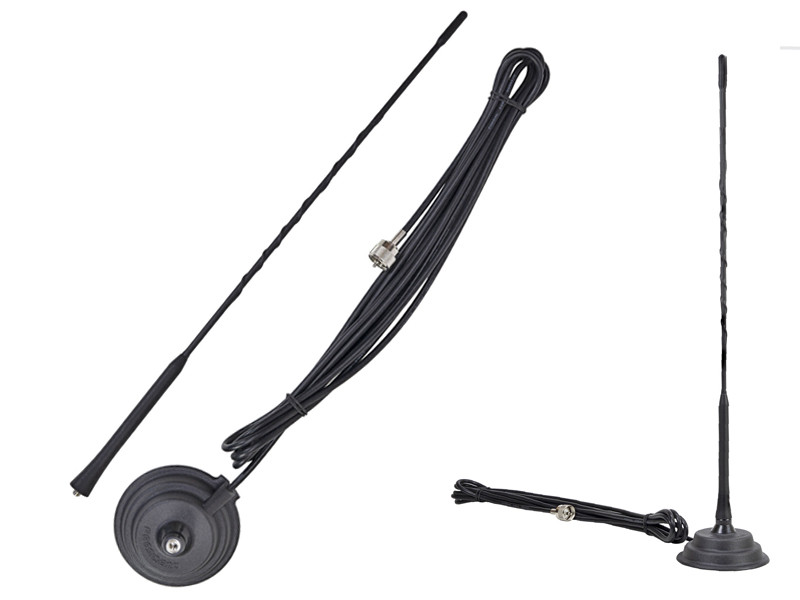 CB Antenn - Magnet Mount 600mm