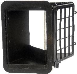 HEATER DOOR INTER VENTILATION