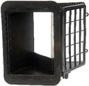 HEATER DOOR INTER VENTILATION