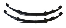 Bak bladfäder par TOYOTA HILUX +2"