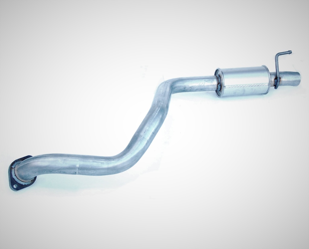 Exhaust pipe tail, Toyota LWB