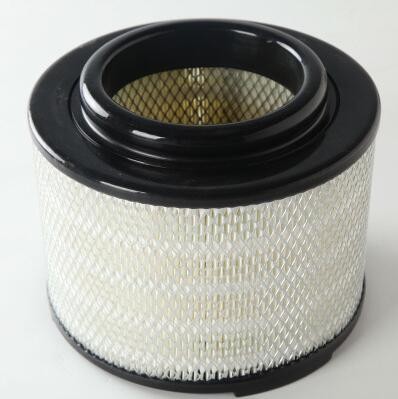 luft filter  (med rund)