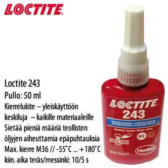 LOCTITE 243 BO 50ML SF