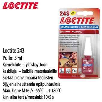 LOCTITE 243 BC 5ML
