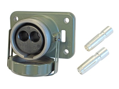 NATO Connector, Female