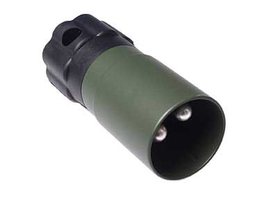 NATO Connector, Male