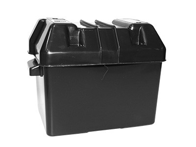 Batteriväska