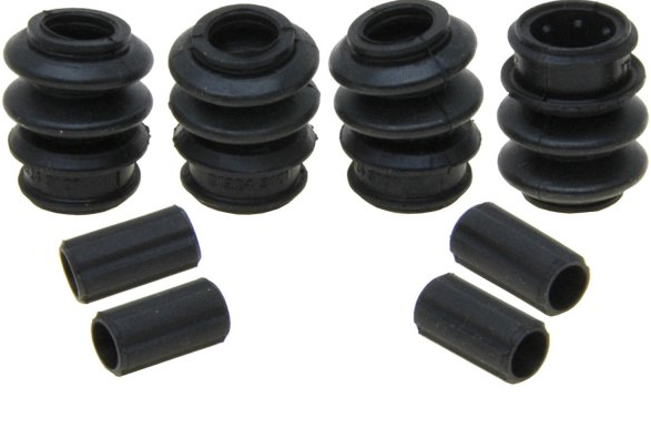 Slide pin bushing