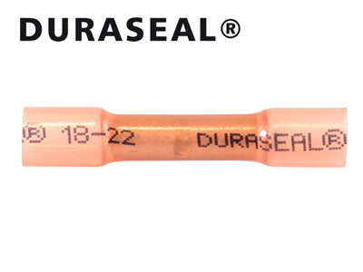 Connector Duraseal red
